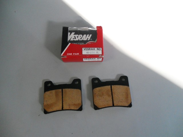 CP. PASTICCHE SINTETIZZATE YAMAHA RD 350 LC